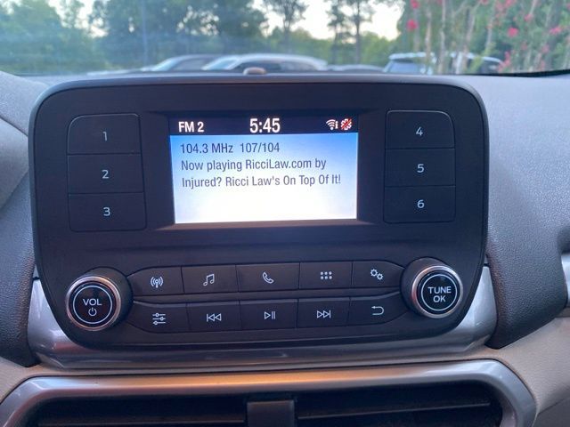 2018 Ford EcoSport S Raleigh NC