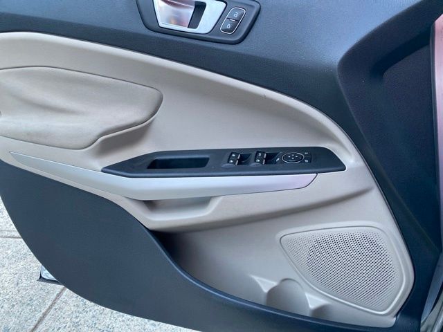 2018 Ford EcoSport S Raleigh NC