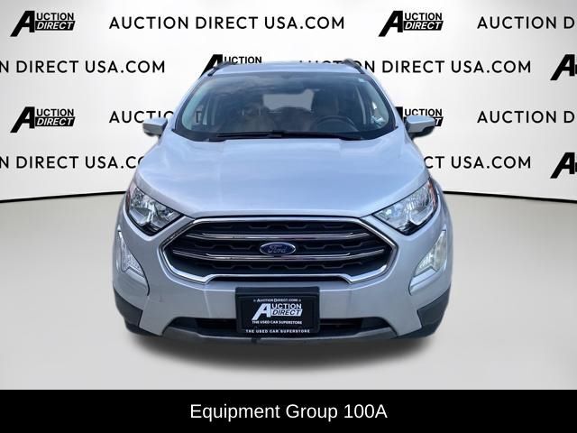 2018 Ford EcoSport S Raleigh NC