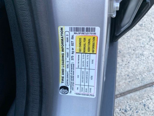 2018 Ford EcoSport S Raleigh NC