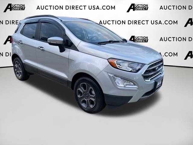2018 Ford EcoSport S Raleigh NC