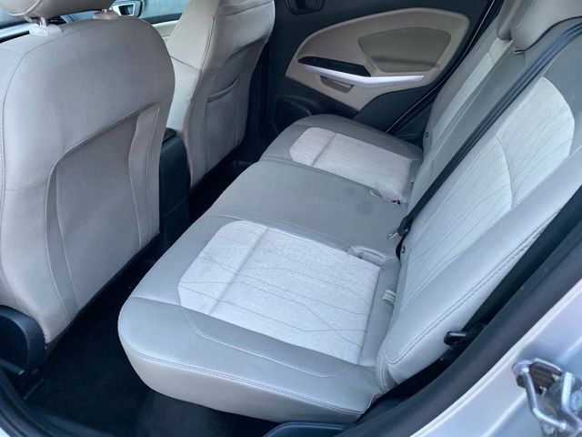 2018 Ford EcoSport S Raleigh NC