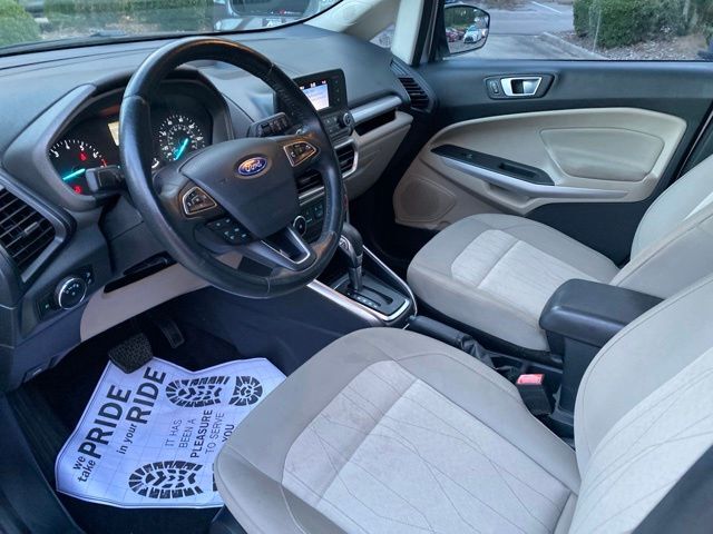 2018 Ford EcoSport S Raleigh NC