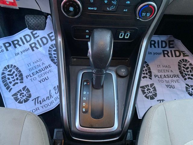 2018 Ford EcoSport S Raleigh NC