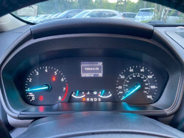 2018 Ford EcoSport S Raleigh NC
