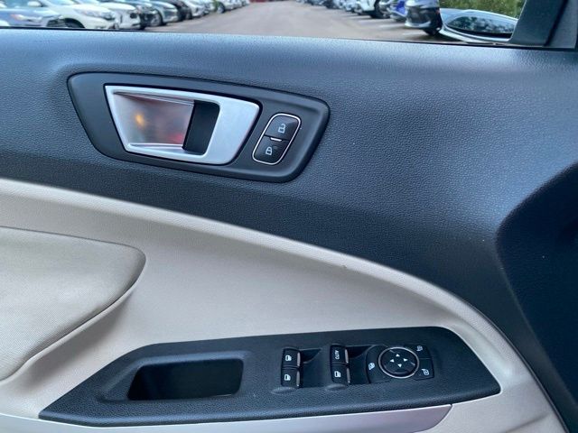 2018 Ford EcoSport S Raleigh NC
