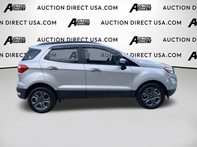 2018 Ford EcoSport S Raleigh NC