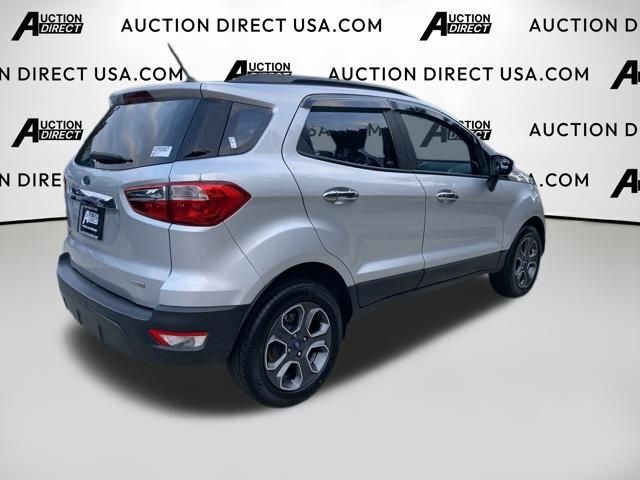 2018 Ford EcoSport S Raleigh NC