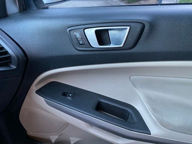 2018 Ford EcoSport S Raleigh NC