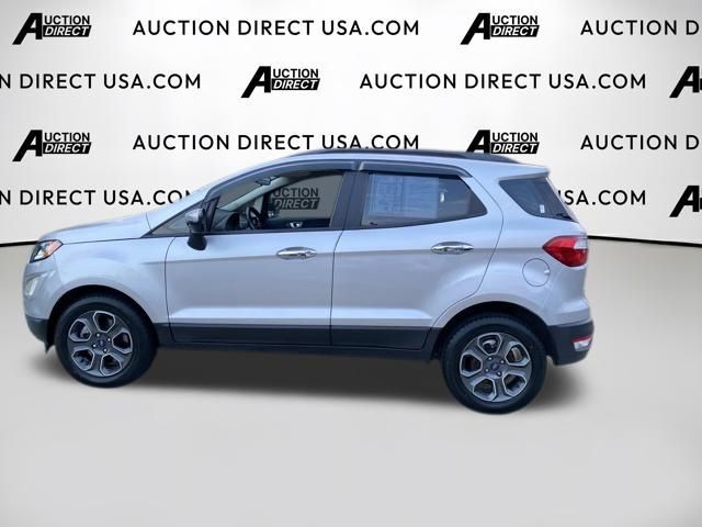 2018 Ford EcoSport S Raleigh NC