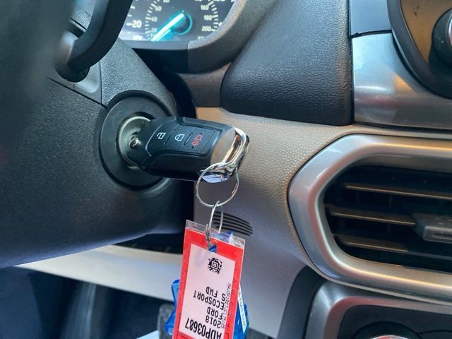 2018 Ford EcoSport S Raleigh NC