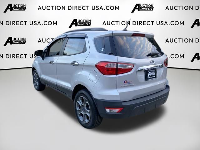 2018 Ford EcoSport S Raleigh NC