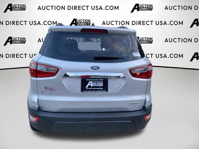 2018 Ford EcoSport S Raleigh NC