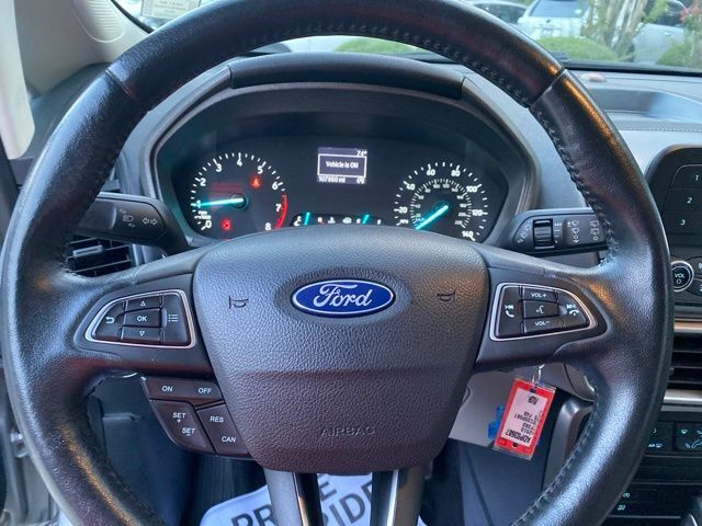 2018 Ford EcoSport S Raleigh NC