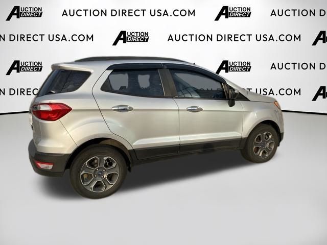 2018 Ford EcoSport S Raleigh NC