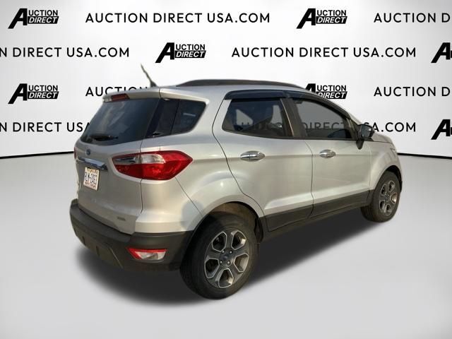 2018 Ford EcoSport S Raleigh NC