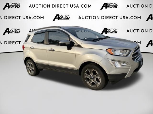 2018 Ford EcoSport S Raleigh NC