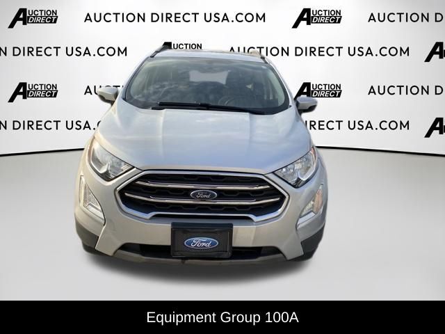 2018 Ford EcoSport S Raleigh NC