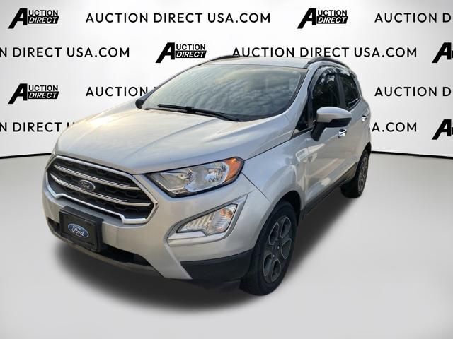 2018 Ford EcoSport S