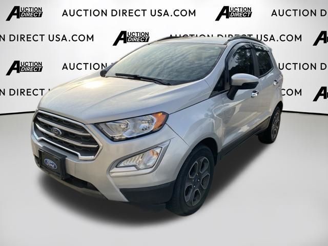 2018 Ford EcoSport S Raleigh NC