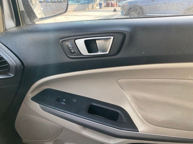 2018 Ford EcoSport S Raleigh NC