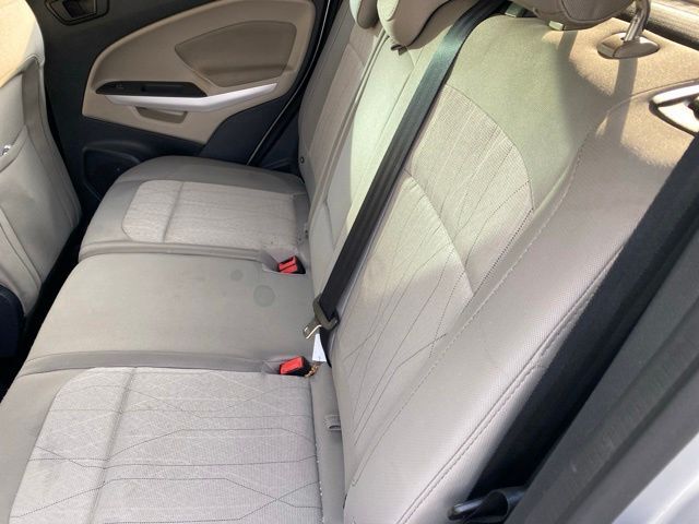 2018 Ford EcoSport S Raleigh NC