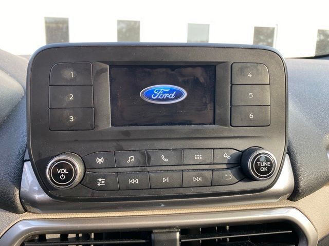 2018 Ford EcoSport S Raleigh NC
