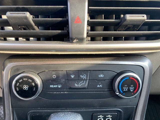 2018 Ford EcoSport S Raleigh NC