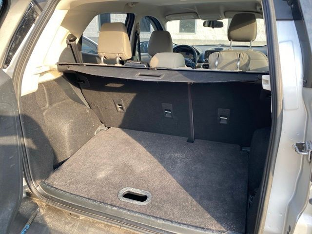 2018 Ford EcoSport S Raleigh NC