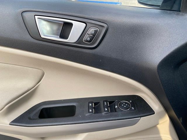2018 Ford EcoSport S Raleigh NC