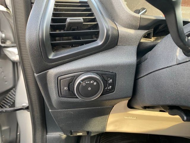 2018 Ford EcoSport S Raleigh NC