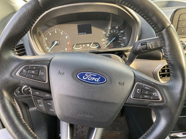 2018 Ford EcoSport S Raleigh NC