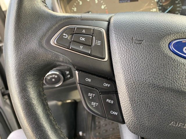 2018 Ford EcoSport S Raleigh NC