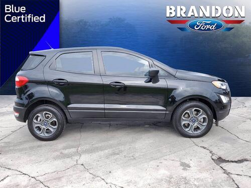 2018 Ford EcoSport S Tampa FL 2018 Ford EcoSport S Tampa FL