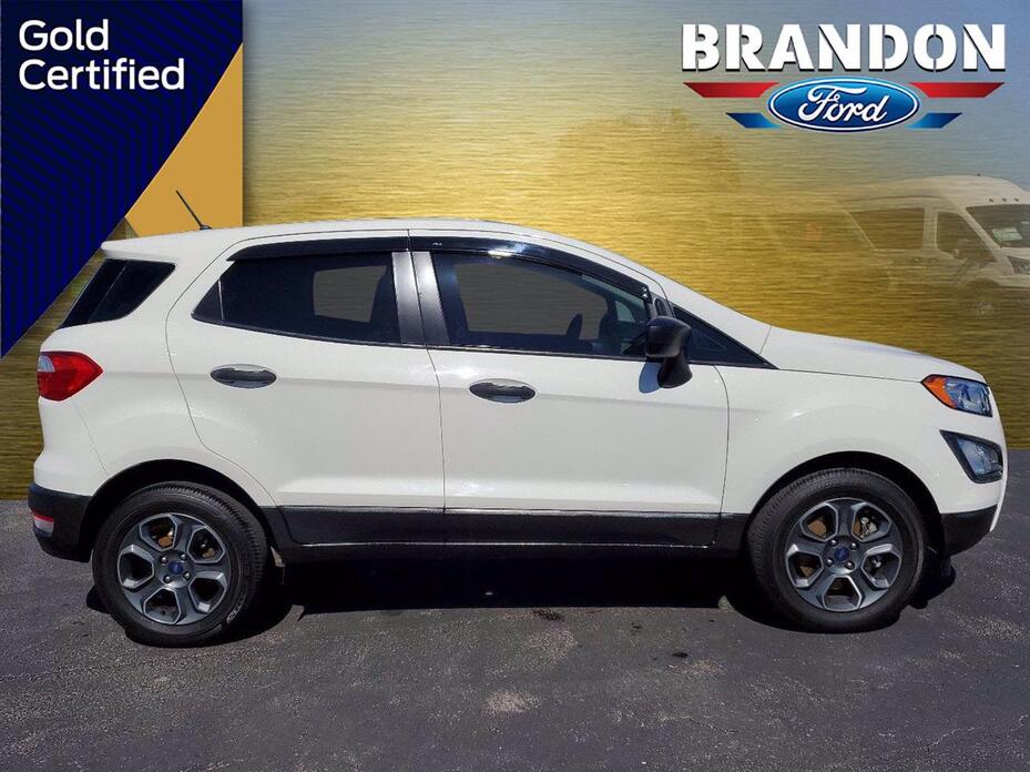 2018 Ford EcoSport 2018 Ford EcoSport