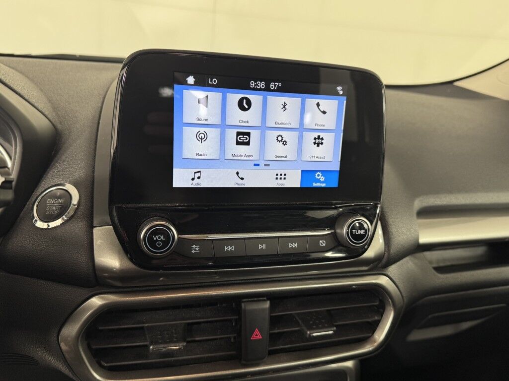 2018 Ford EcoSport SE 4WD Maumee OH