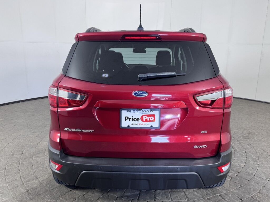 2018 Ford EcoSport SE 4WD Maumee OH