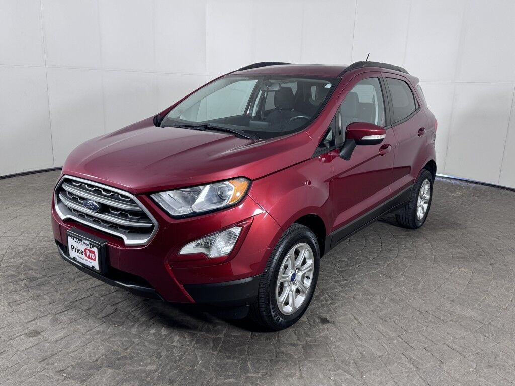 2018 Ford EcoSport SE 4WD Maumee OH
