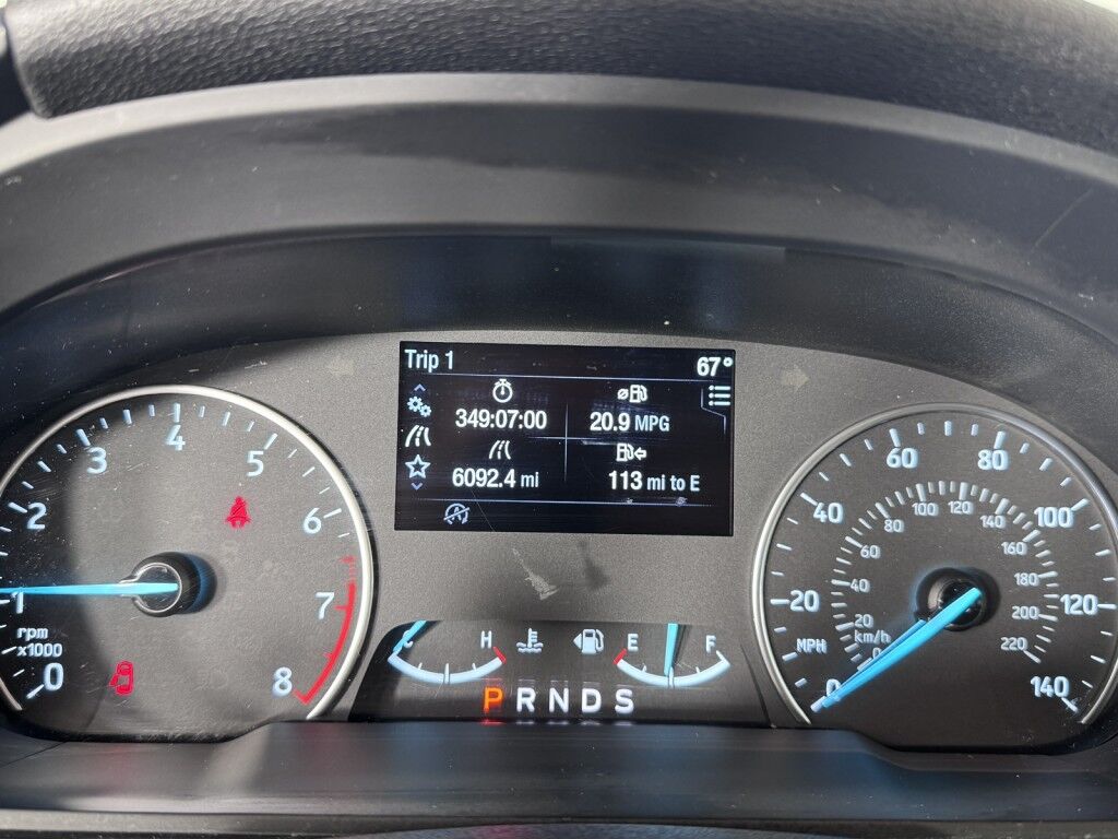 2018 Ford EcoSport SE 4WD Maumee OH