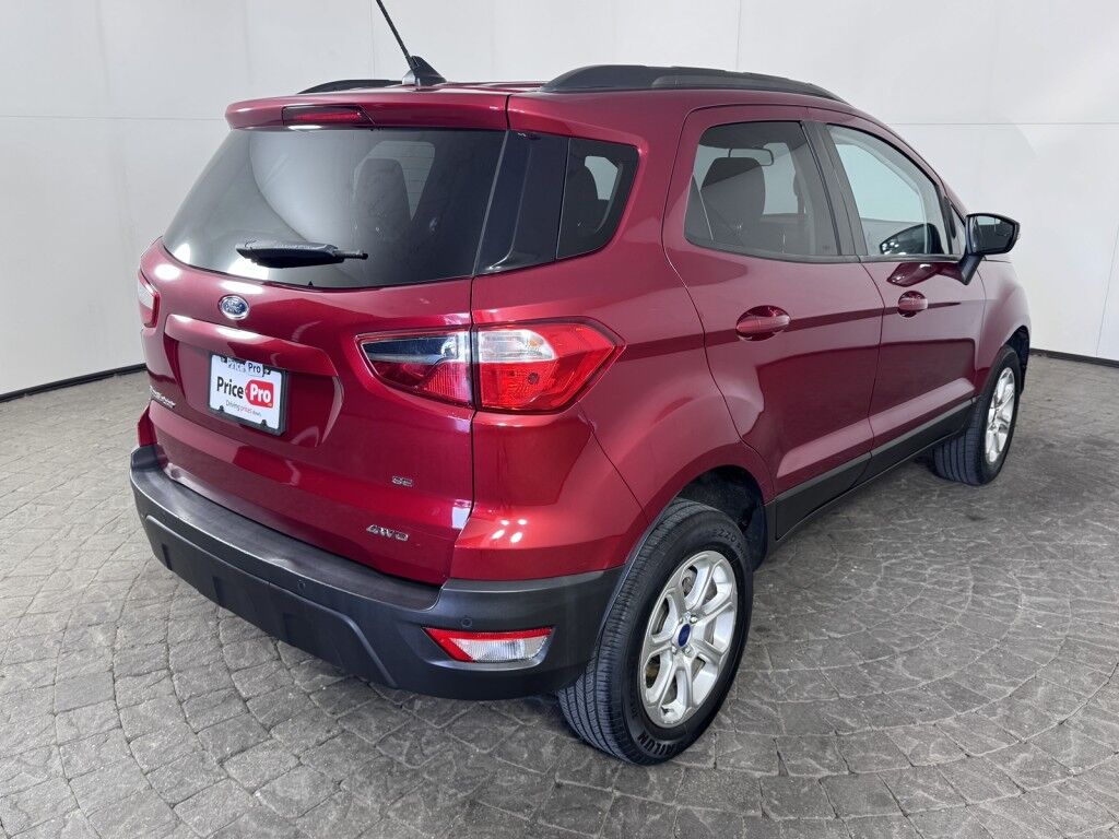 2018 Ford EcoSport SE 4WD Maumee OH