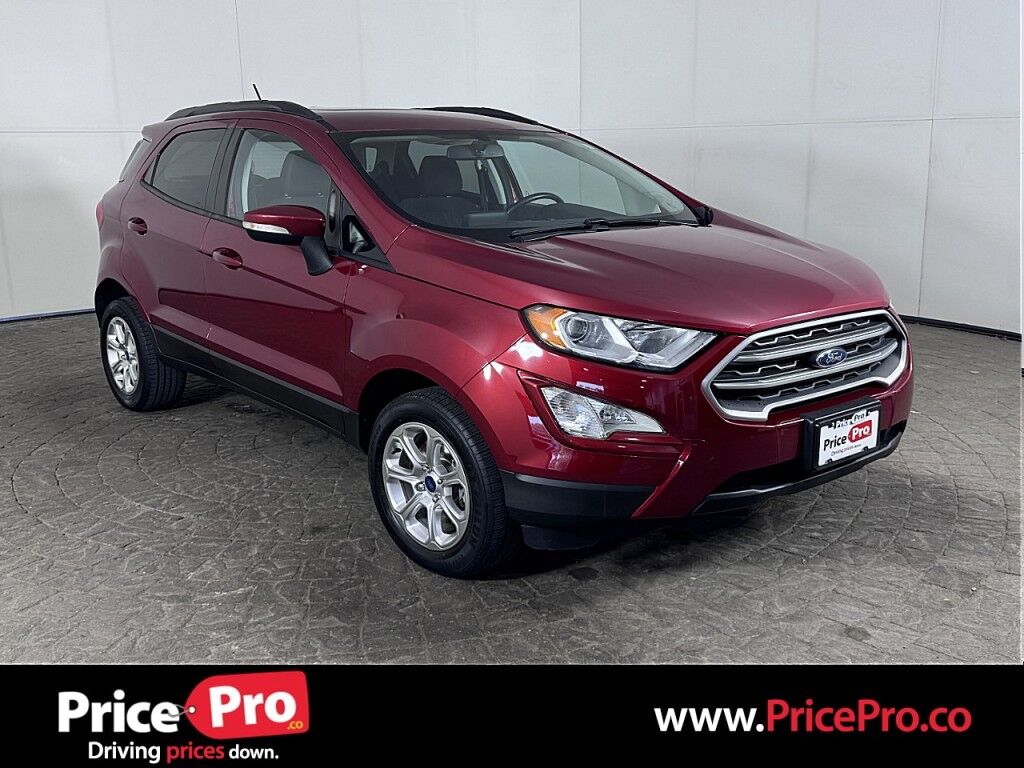 2018 Ford EcoSport SE 4WD Maumee OH