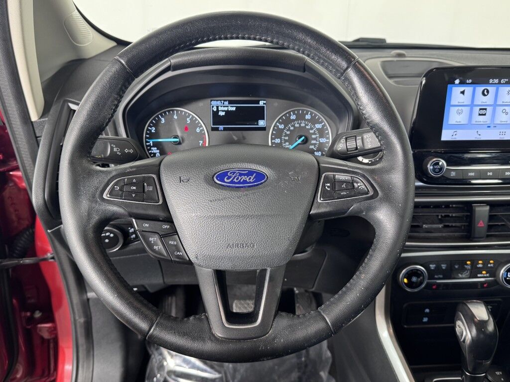 2018 Ford EcoSport SE 4WD Maumee OH