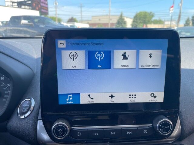 2018 Ford EcoSport SE Cleveland OH