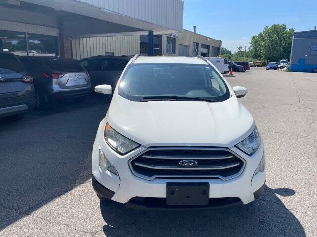 2018 Ford EcoSport SE Cleveland OH
