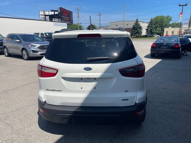 2018 Ford EcoSport SE Cleveland OH