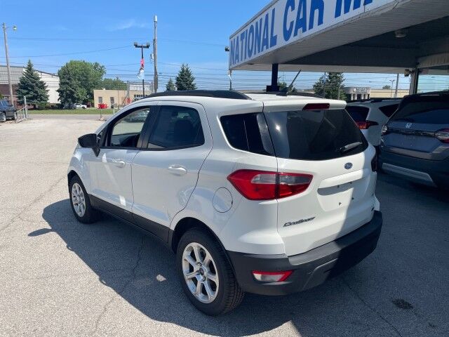 2018 Ford EcoSport SE Cleveland OH