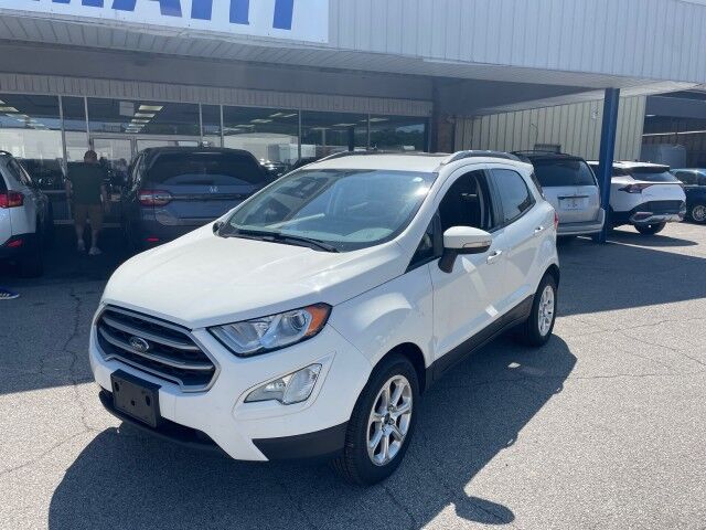 2018 Ford EcoSport