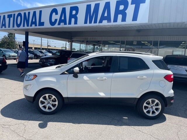 2018 Ford EcoSport SE Cleveland OH