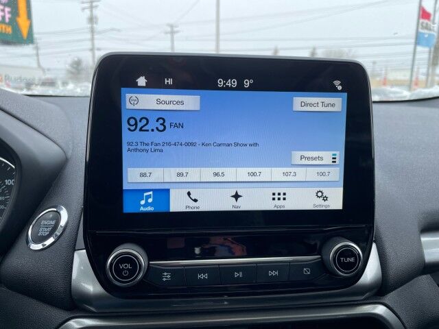 2018 Ford EcoSport SE Cleveland OH