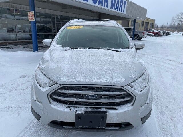 2018 Ford EcoSport SE Cleveland OH